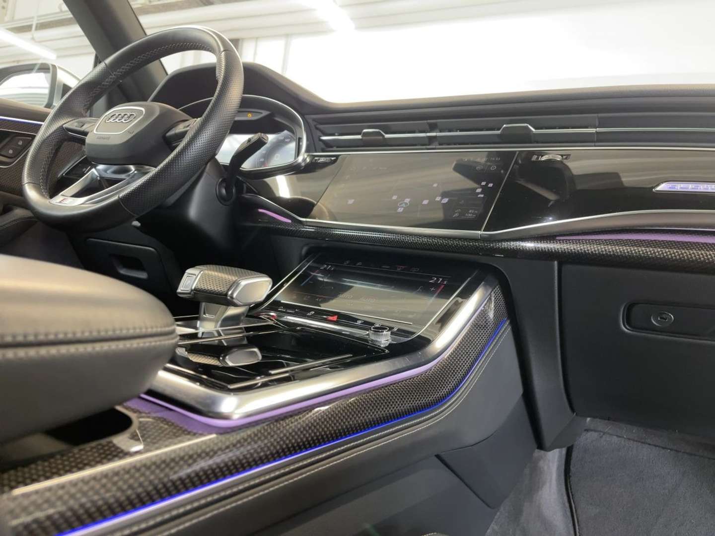 Audi SQ8 4.0 TFSI Quattro - 2022 - Joinsteer - #11