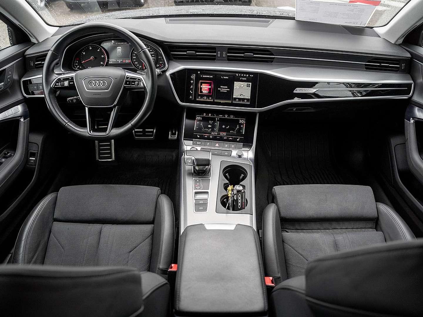 Audi A6 Allroad 45 TDI Quattro - 2022 - Joinsteer - #6