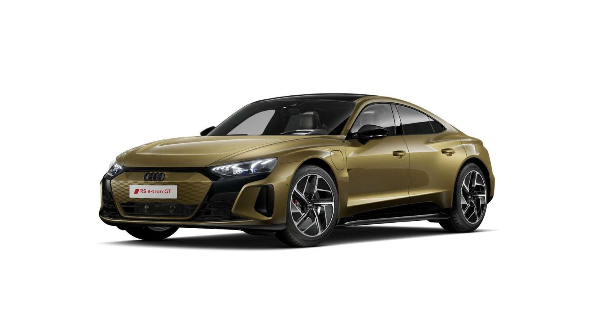 Audi E-tron GT RS DYNAMIK - 2022 - Joinsteer - #2