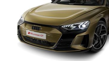 Audi E-tron GT RS DYNAMIK — photo 3