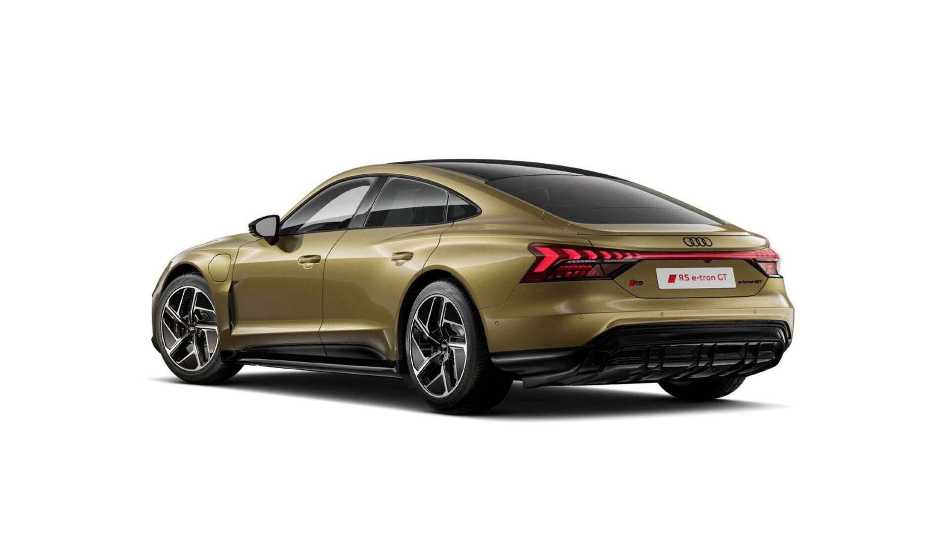 Audi E-tron GT RS DYNAMIK - 2022 - Joinsteer - #6