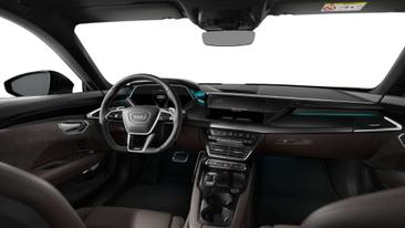 Audi E-tron GT RS DYNAMIK — photo 9
