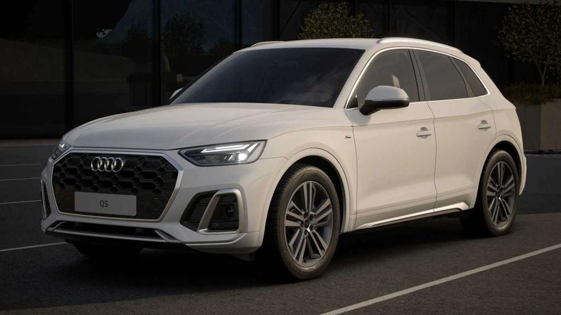 Audi Q5 35 2.0 TDI MHEV S Line Plus - 2024 - Joinsteer - #1