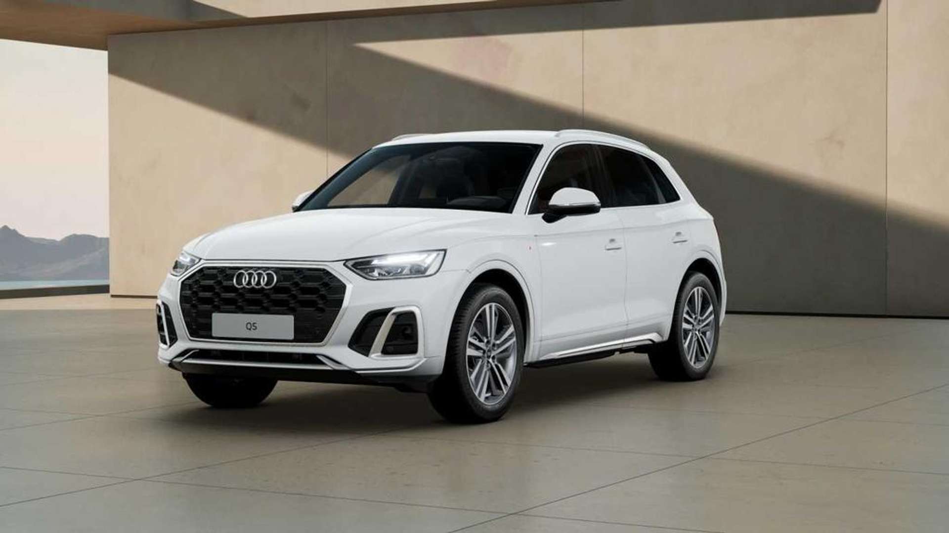 Audi Q5 35 2.0 TDI MHEV S Line Plus - 2024 - Joinsteer - #2