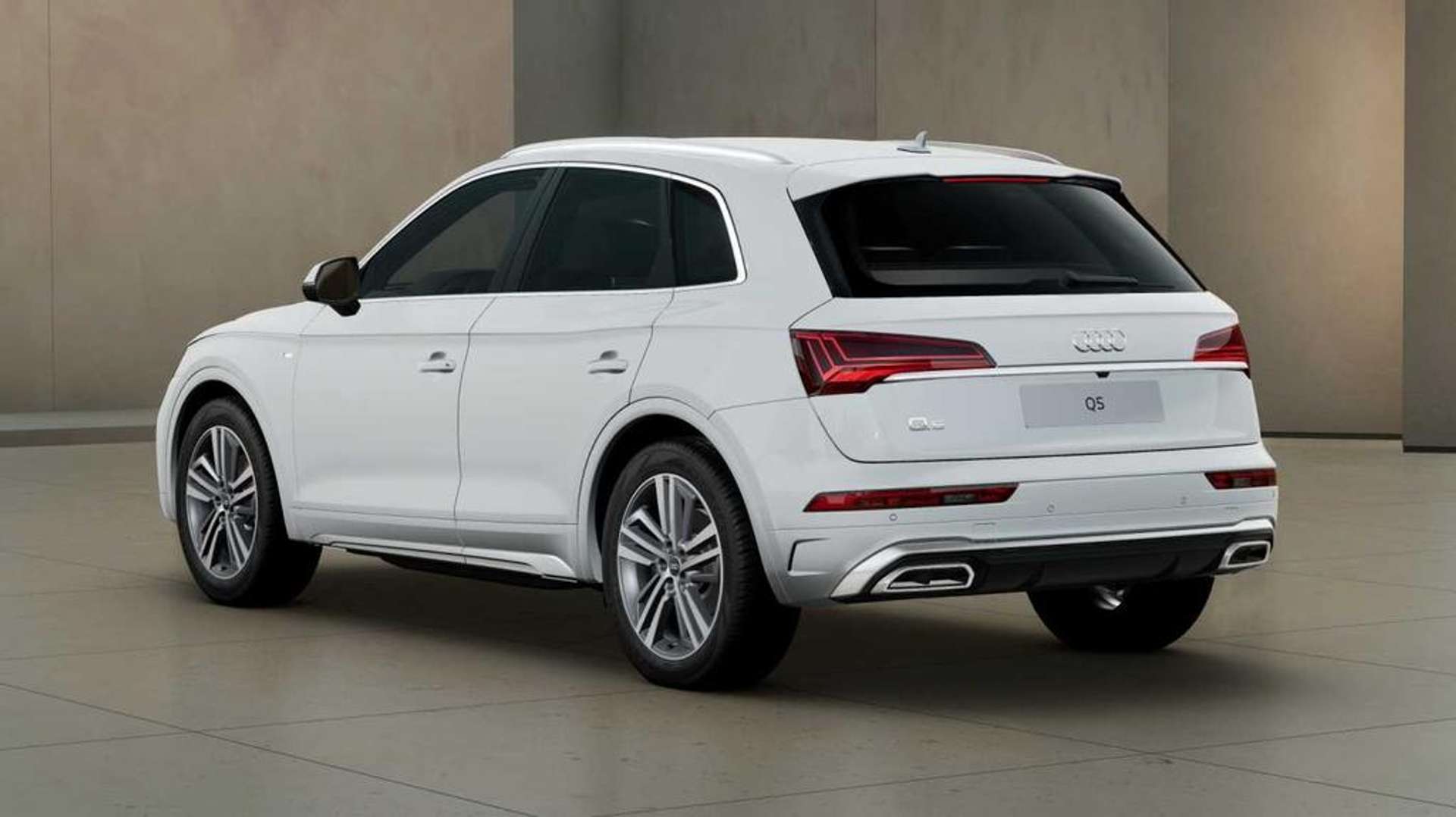 Audi Q5 35 2.0 TDI MHEV S Line Plus - 2024 - Joinsteer - #3