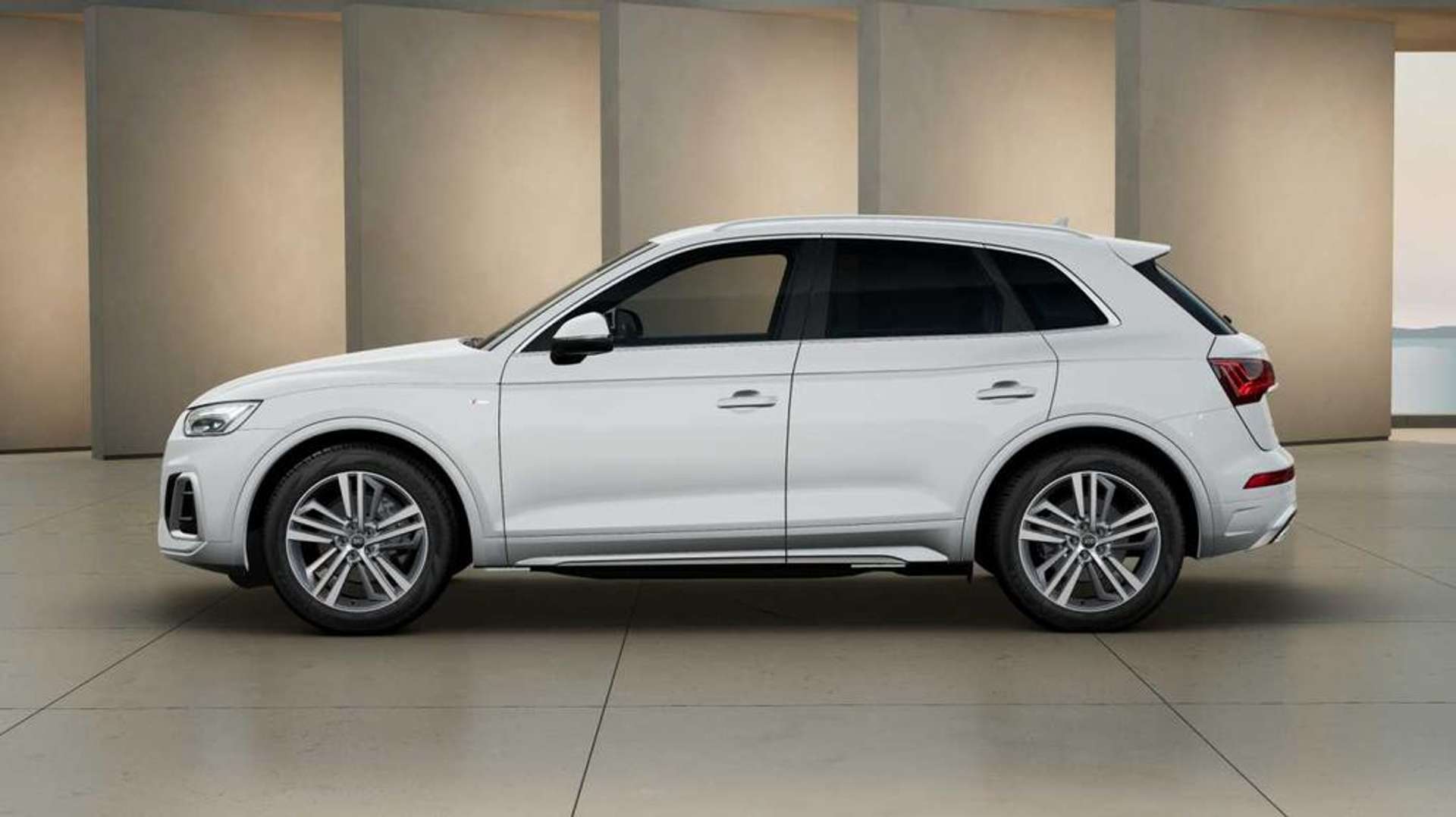 Audi Q5 35 2.0 TDI MHEV S Line Plus - 2024 - Joinsteer - #5