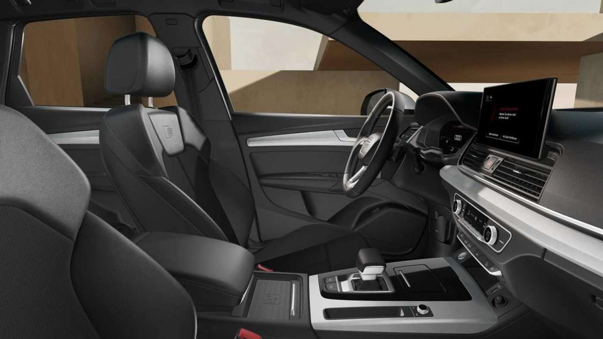 Audi Q5 35 2.0 TDI MHEV S Line Plus - 2024 - Joinsteer - #9