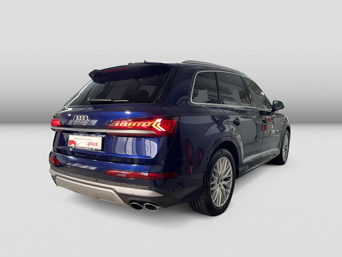 Audi SQ7 4.0 TDI Quattro - 2020 - Joinsteer - #1