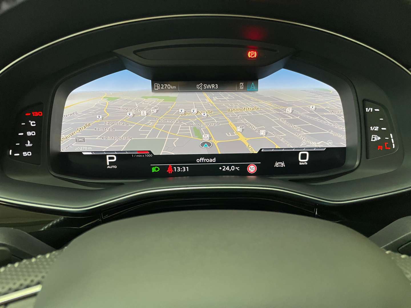 Audi SQ7 4.0 TDI Quattro - 2020 - Joinsteer - #6