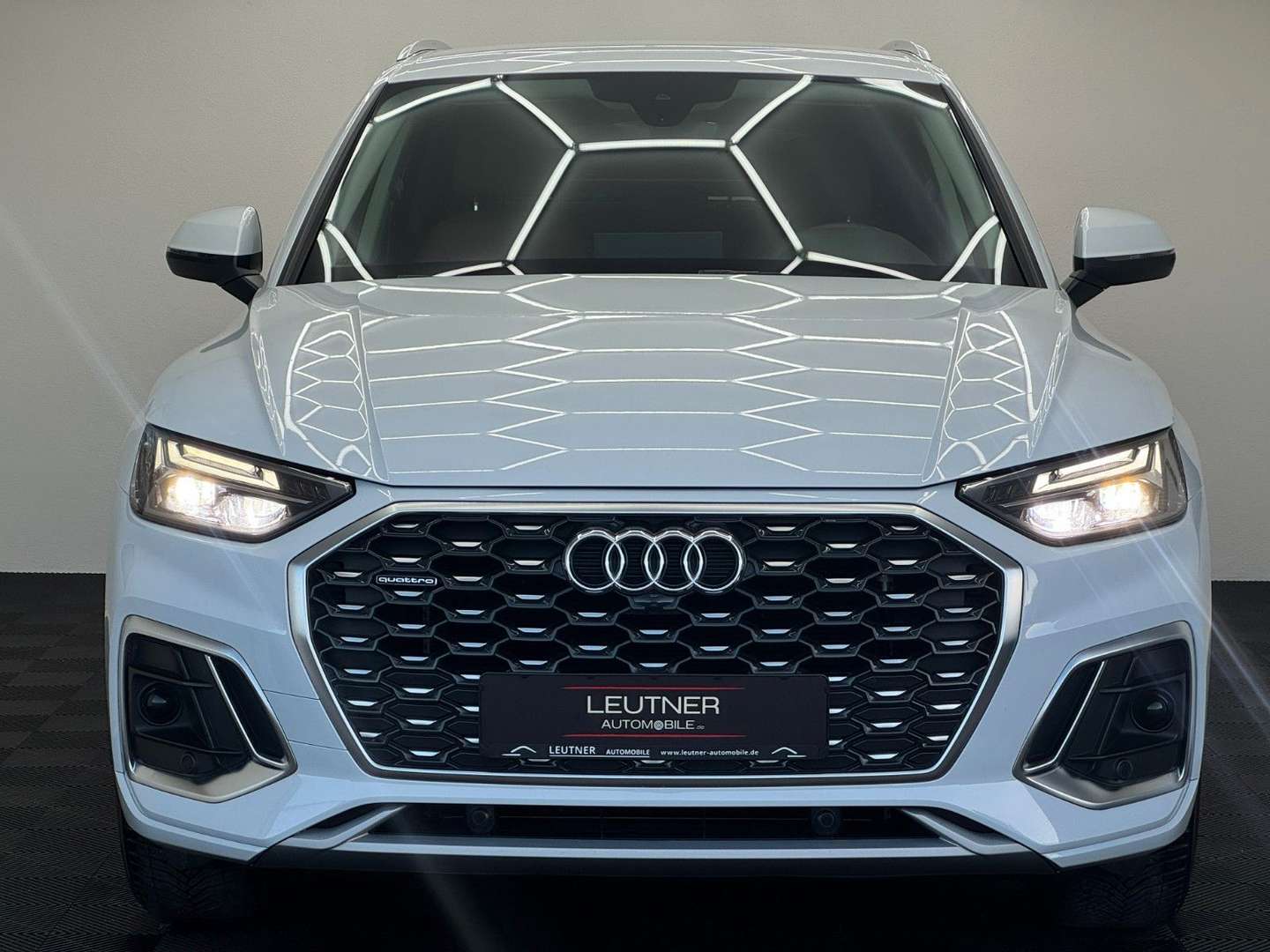 Audi Q5 Sportback 40 TDI S-line - 2021 - Joinsteer - #2