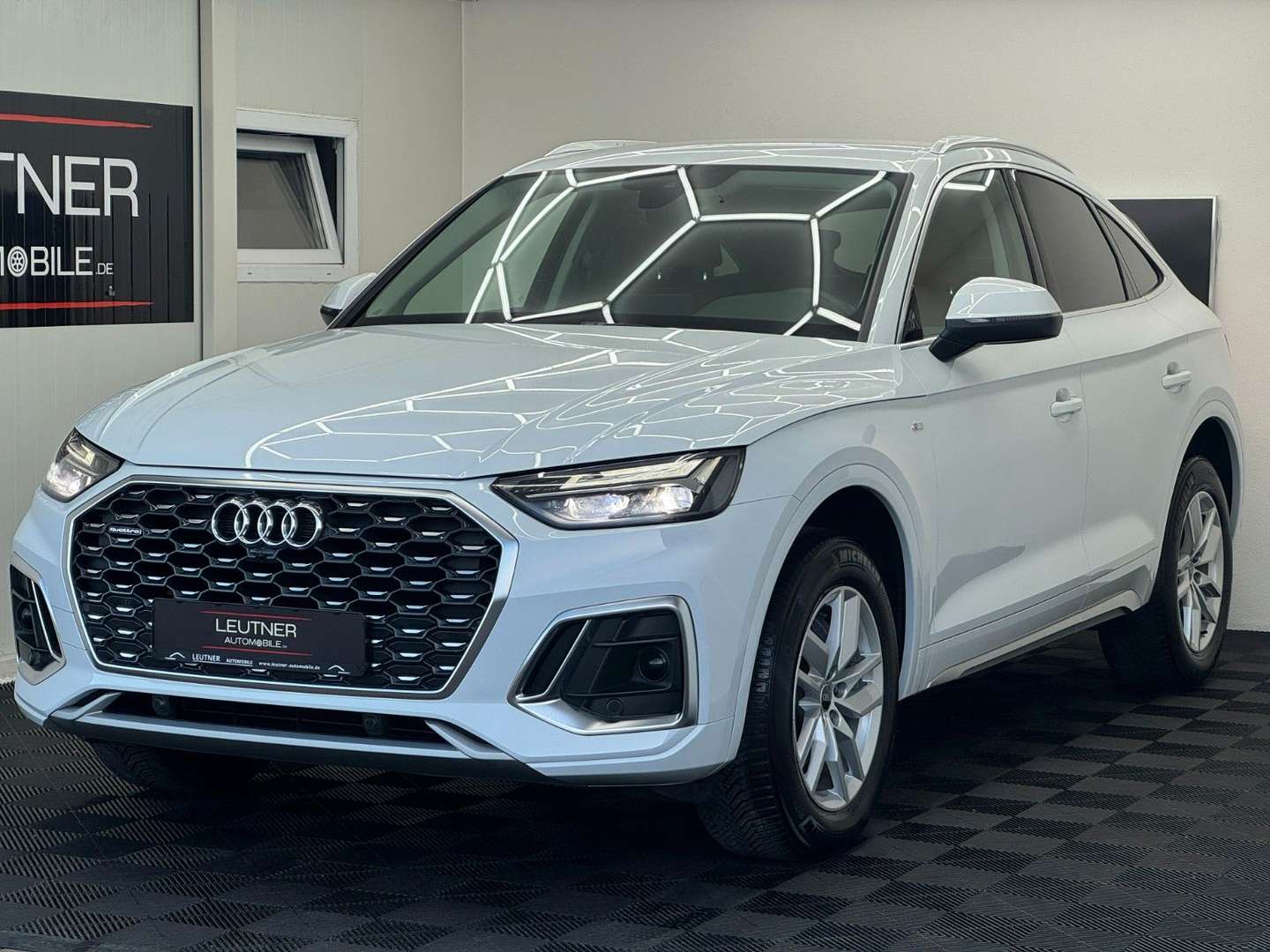 Audi Q5 Sportback 40 TDI S-line - 2021 - Joinsteer - #3