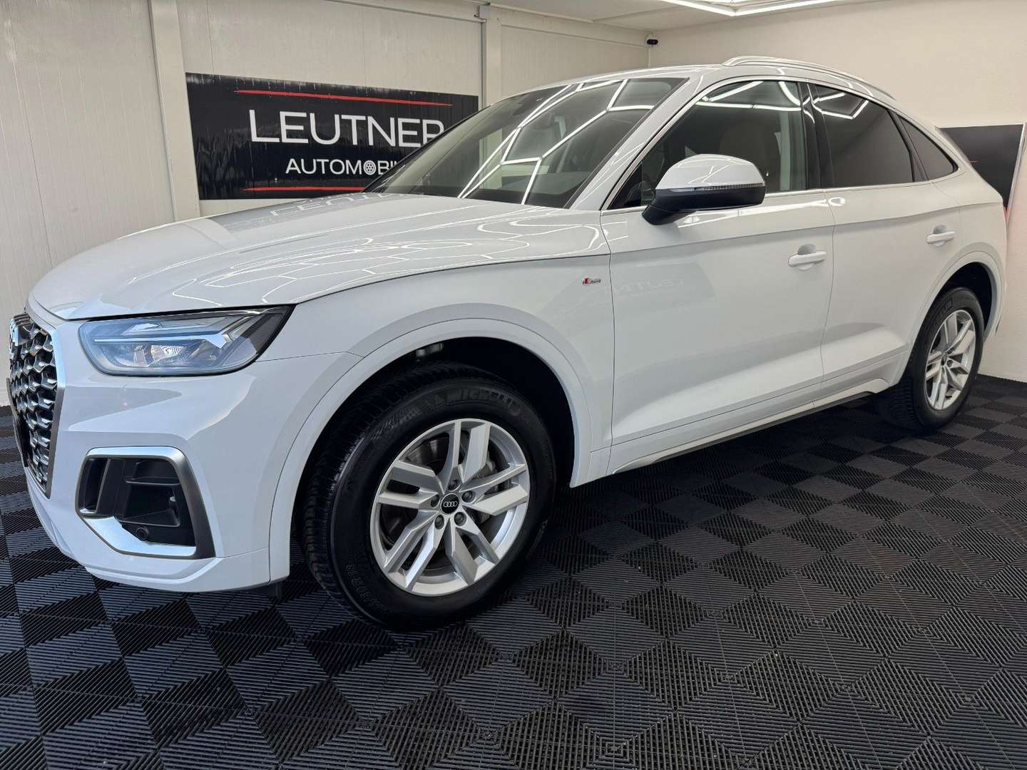 Audi Q5 Sportback 40 TDI S-line - 2021 - Joinsteer - #4