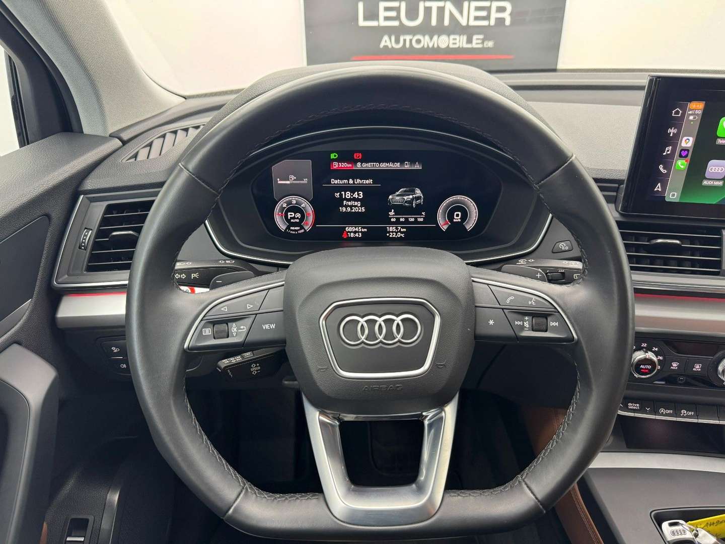 Audi Q5 Sportback 40 TDI S-line - 2021 - Joinsteer - #7
