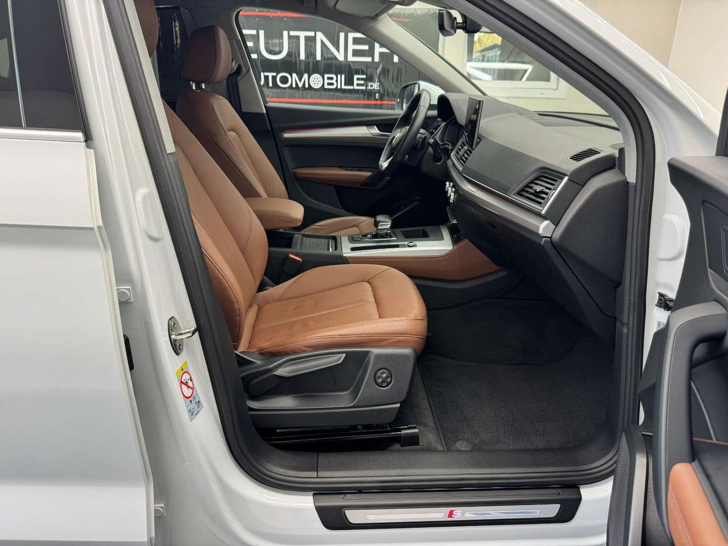 Audi Q5 Sportback 40 TDI S-line - 2021 - Joinsteer - #11