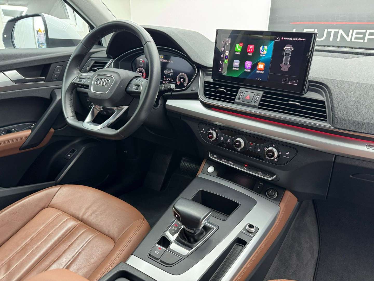 Audi Q5 Sportback 40 TDI S-line - 2021 - Joinsteer - #12