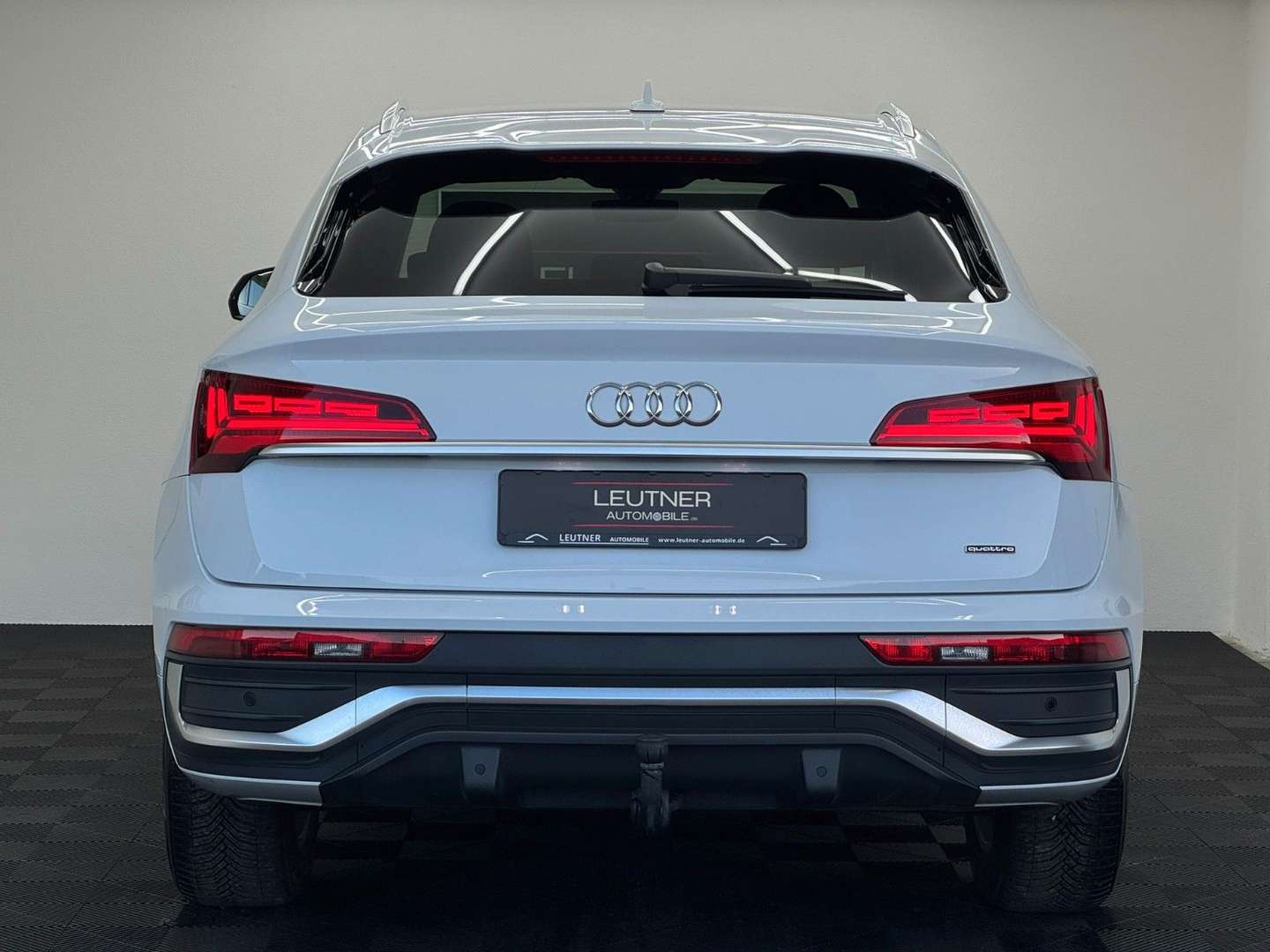 Audi Q5 Sportback 40 TDI S-line - 2021 - Joinsteer - #14