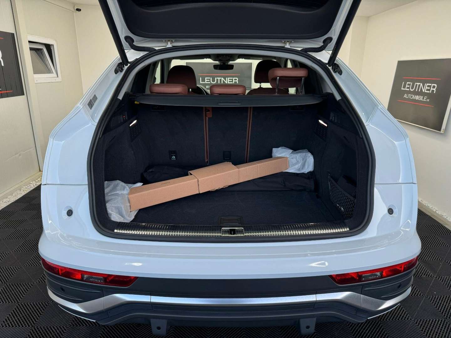 Audi Q5 Sportback 40 TDI S-line - 2021 - Joinsteer - #15