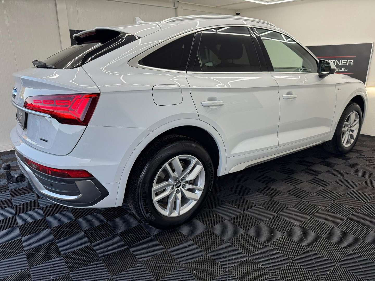 Audi Q5 Sportback 40 TDI S-line - 2021 - Joinsteer - #17