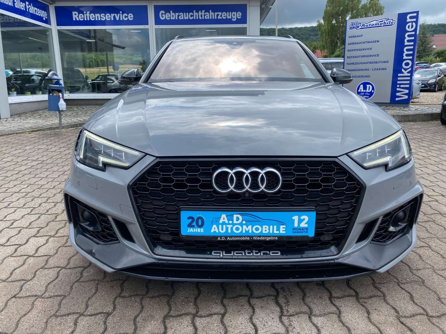 Audi RS4 Avant 2.9 TFSI Quattro - 2018 - Joinsteer - #2