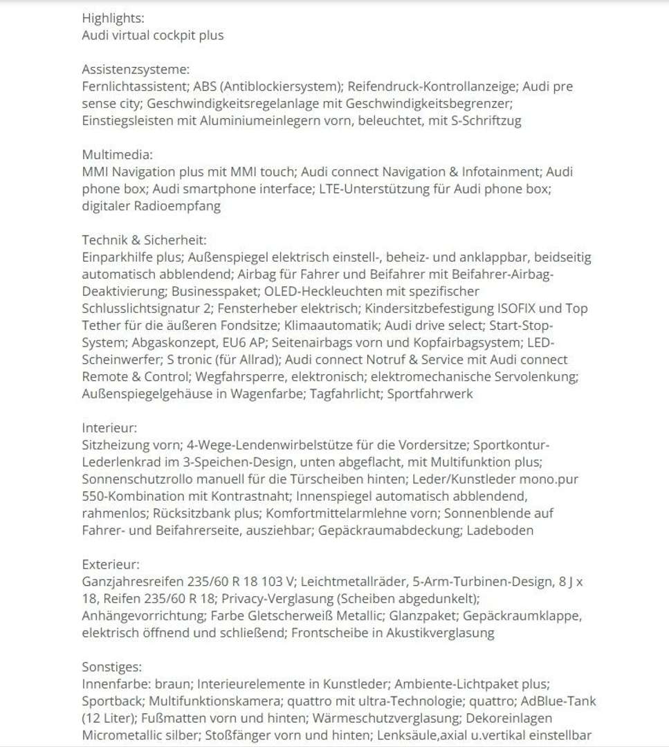 Audi Q5 Sportback 40 TDI S-line - 2021 - Joinsteer - #19