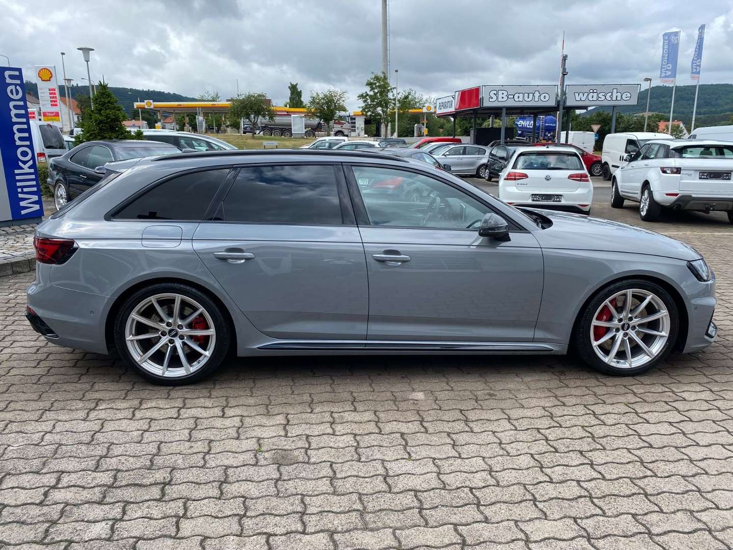 Audi RS4 Avant 2.9 TFSI Quattro - 2018 - Joinsteer - #4