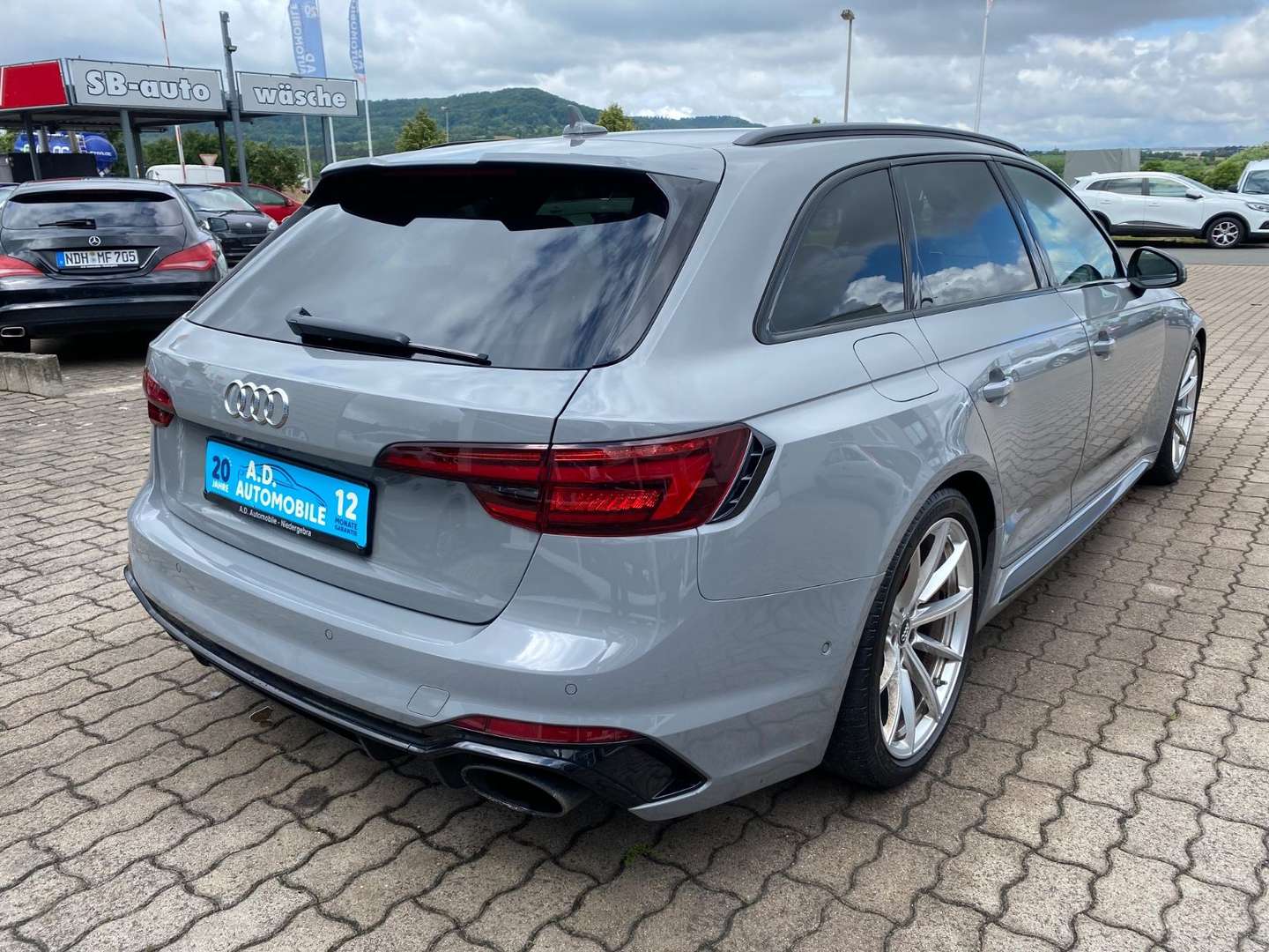 Audi RS4 Avant 2.9 TFSI Quattro - 2018 - Joinsteer - #5