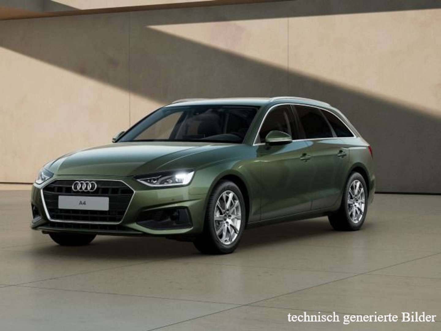 Audi A4 35 TFSI S-tronic - 2024 - Joinsteer - #1