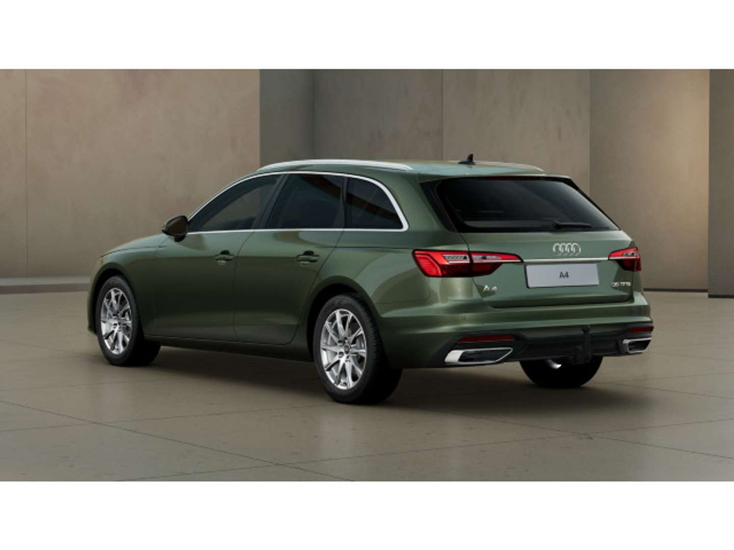 Audi A4 35 TFSI S-tronic - 2024 - Joinsteer - #2