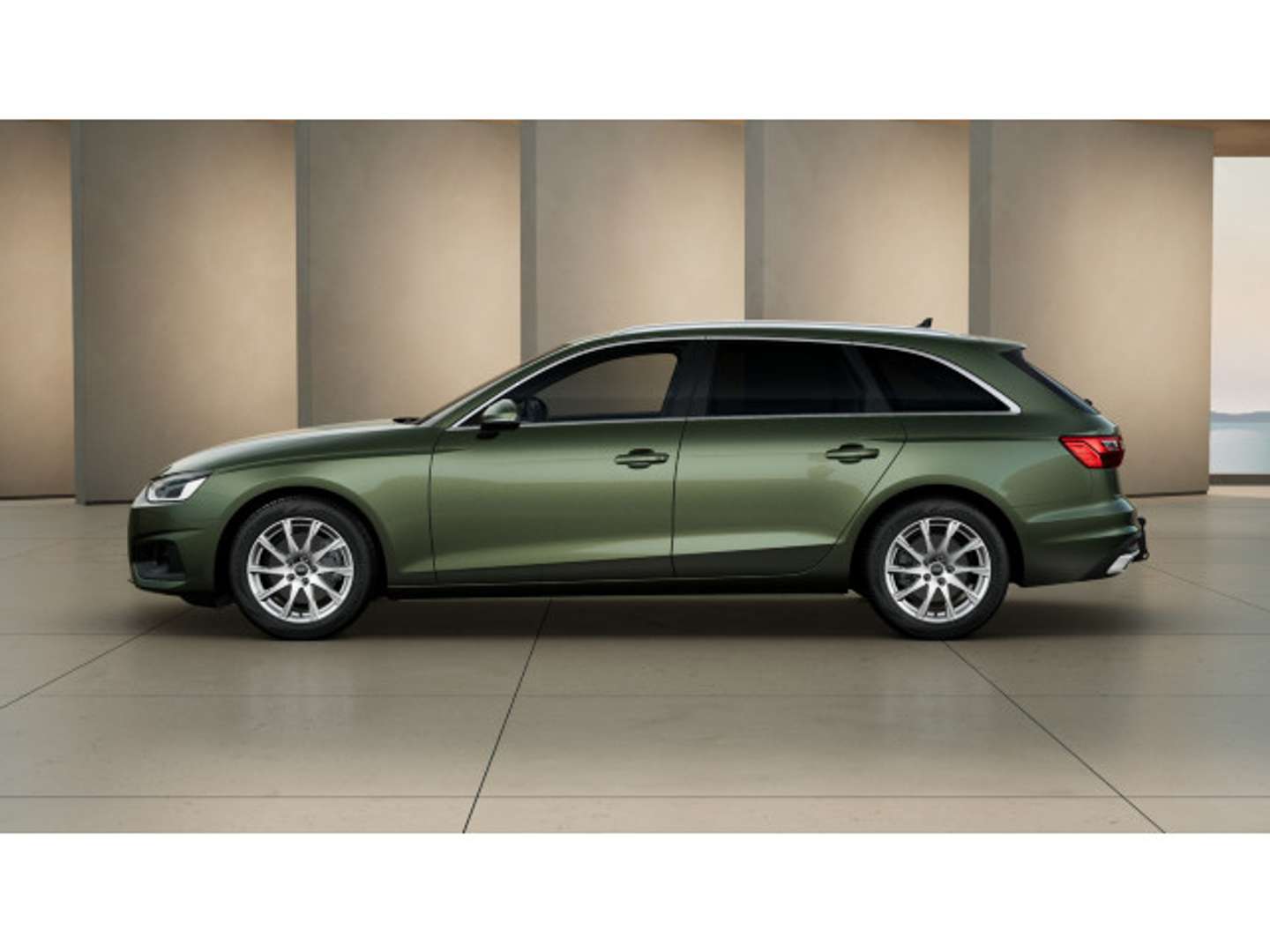 Audi A4 35 TFSI S-tronic - 2024 - Joinsteer - #3