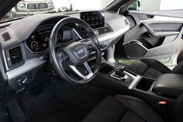 Audi Q5 50 TFSI E Advanced — photo 2