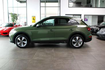 Audi Q5 50 TFSI E Advanced — photo 3