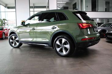 Audi Q5 50 TFSI E Advanced — photo 5