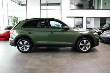 Audi Q5 50 TFSI E Advanced — photo 7