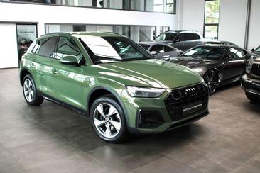 Audi Q5 50 TFSI E Advanced — photo 9