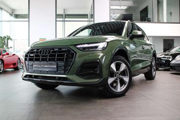 Audi Q5 50 TFSI E Advanced — photo 17