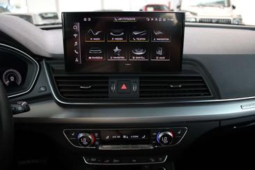 Audi Q5 50 TFSI E Advanced — photo 18