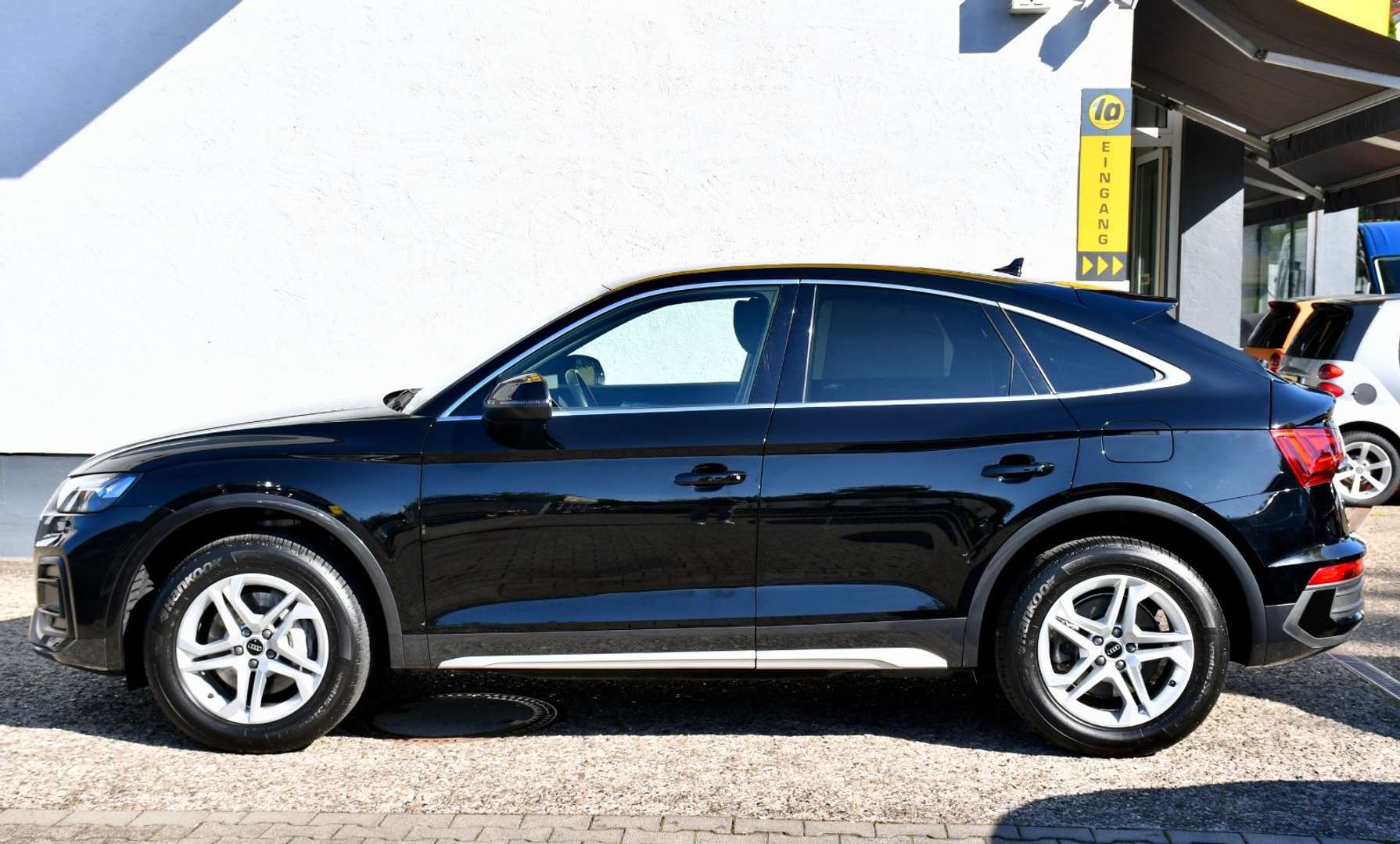 Audi Q5 Sportback 50 TFSIe S LINE - 2022 - Joinsteer - #4