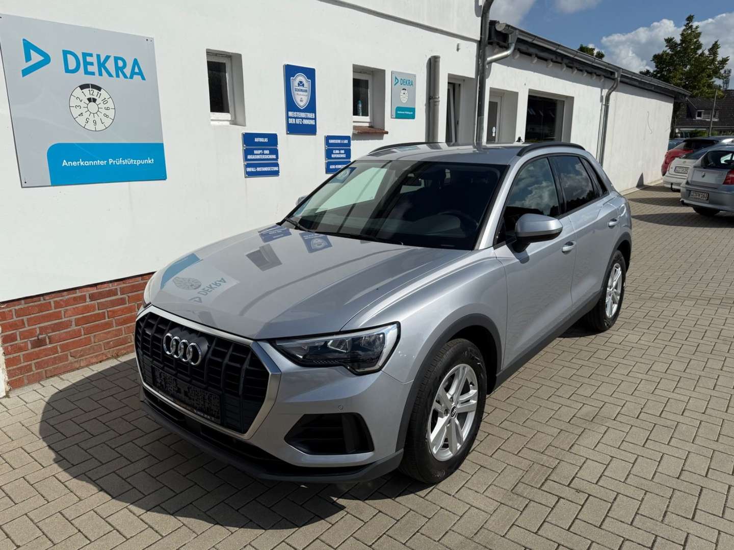 Audi Q3 35 TDI Quattro - 2020 - Joinsteer - #1