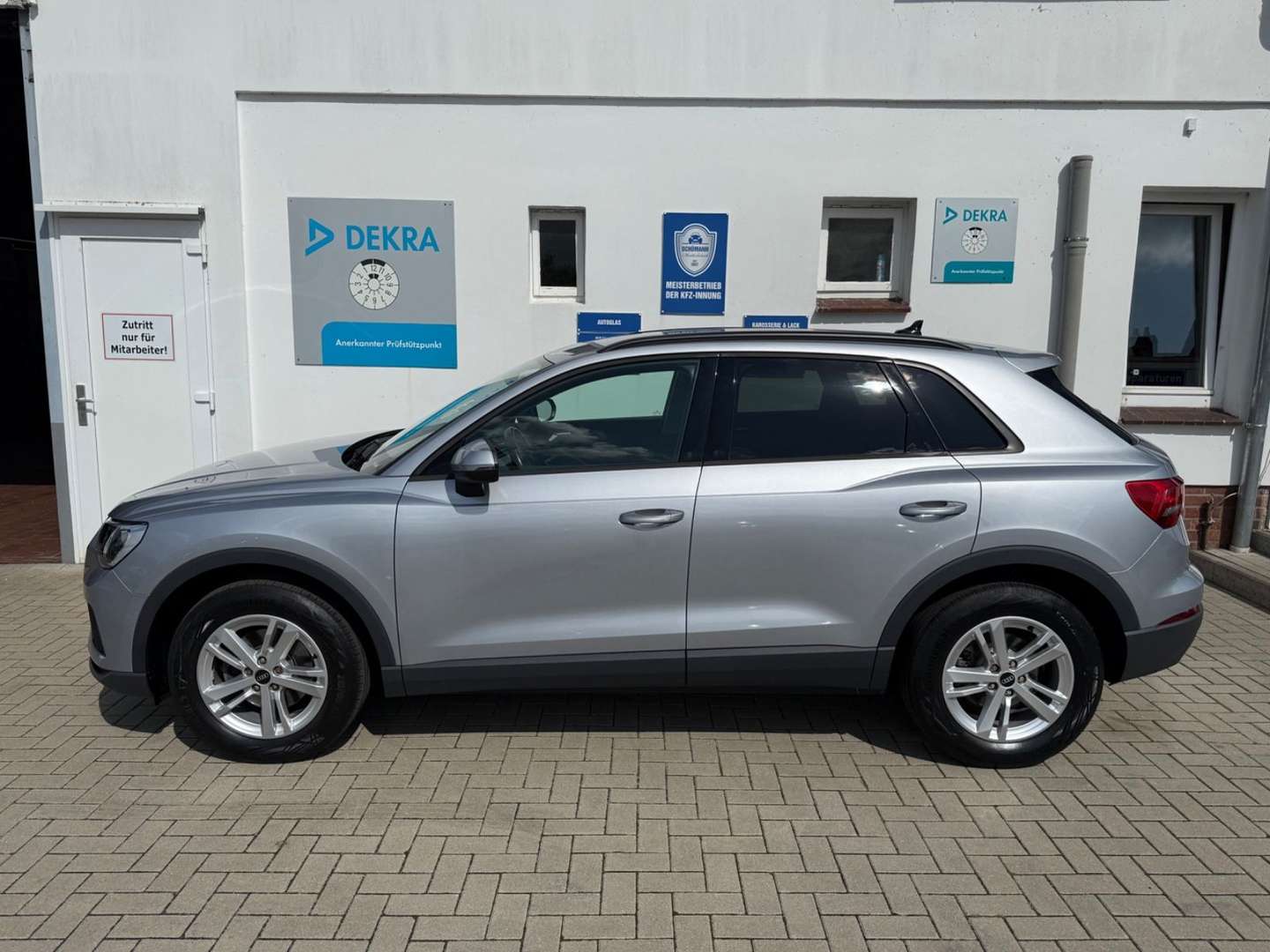Audi Q3 35 TDI Quattro - 2020 - Joinsteer - #2