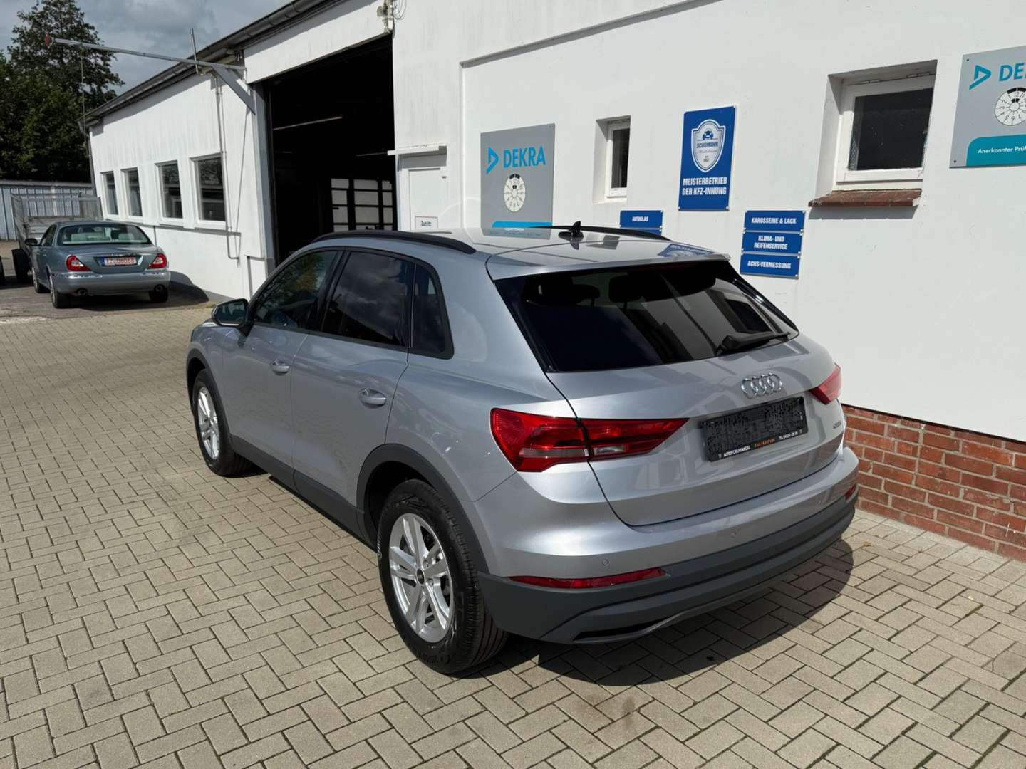 Audi Q3 35 TDI Quattro - 2020 - Joinsteer - #3