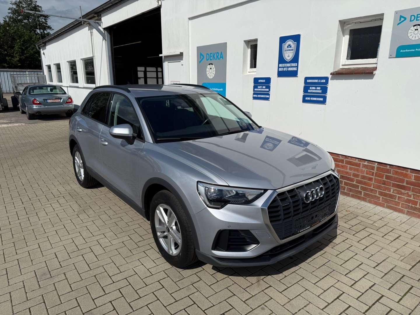 Audi Q3 35 TDI Quattro - 2020 - Joinsteer - #4