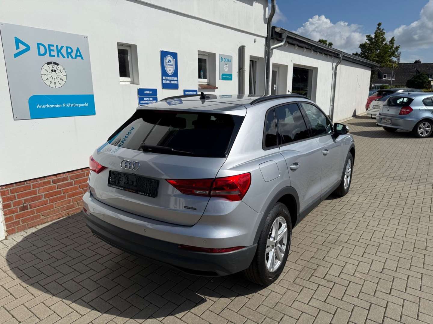 Audi Q3 35 TDI Quattro - 2020 - Joinsteer - #6