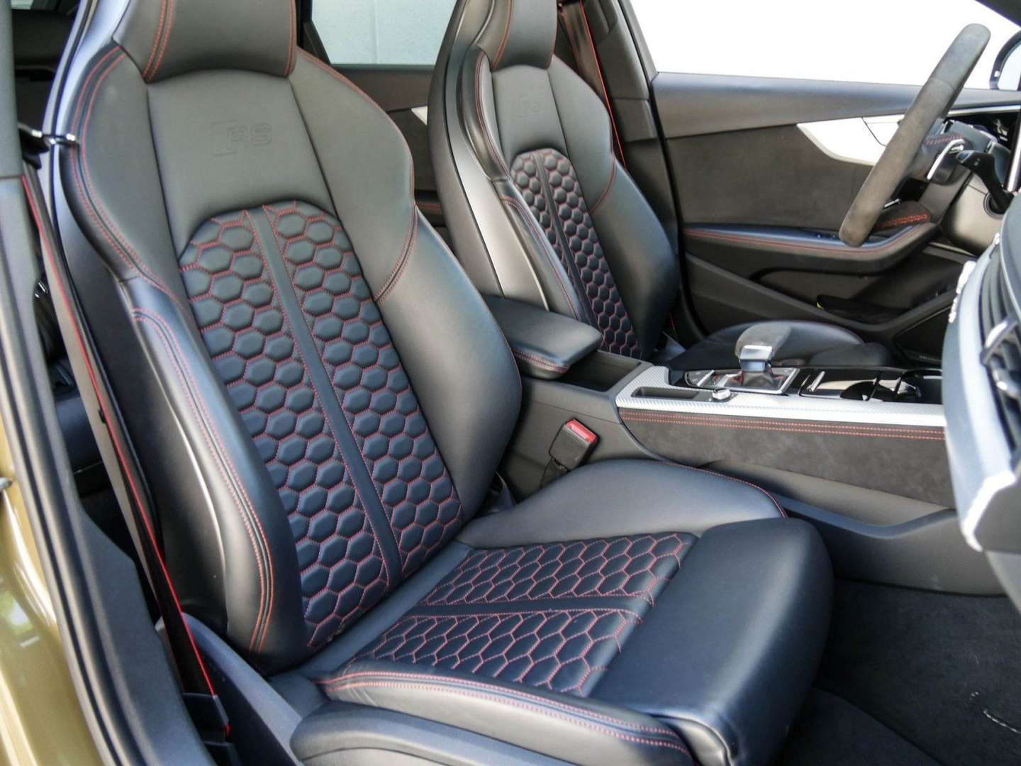 Audi RS4 B&O - 2022 - Joinsteer - #6