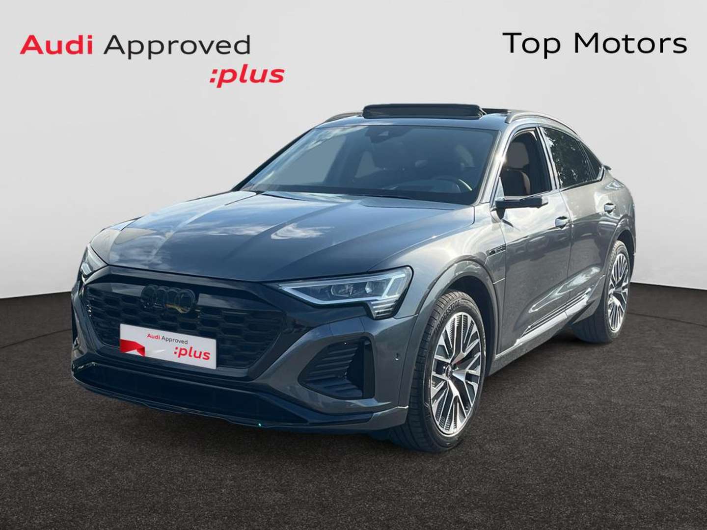Audi Q8 E-tron Sportback 55 S Line - 2023 - Joinsteer - #1