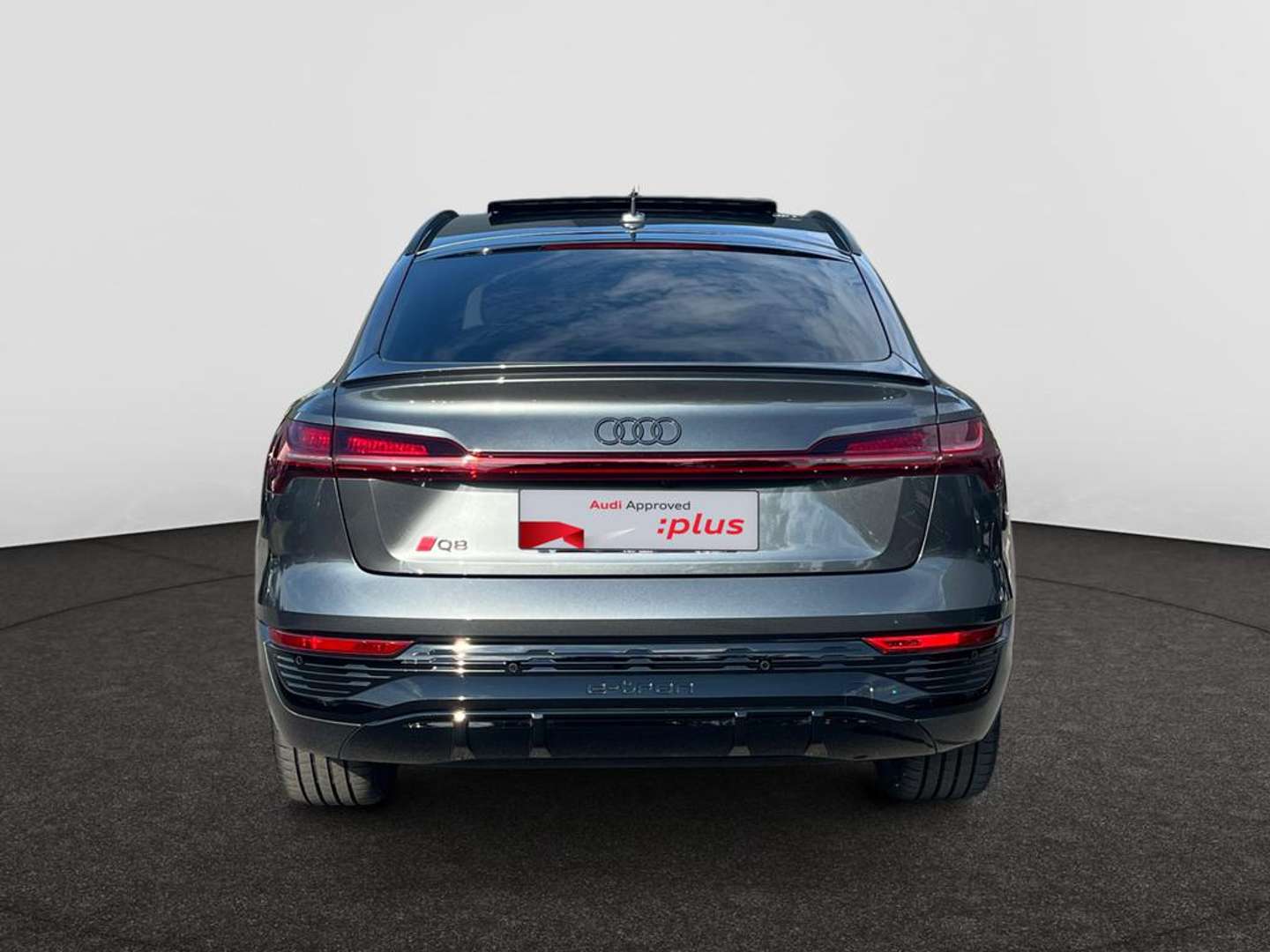 Audi Q8 E-tron Sportback 55 S Line - 2023 - Joinsteer - #2