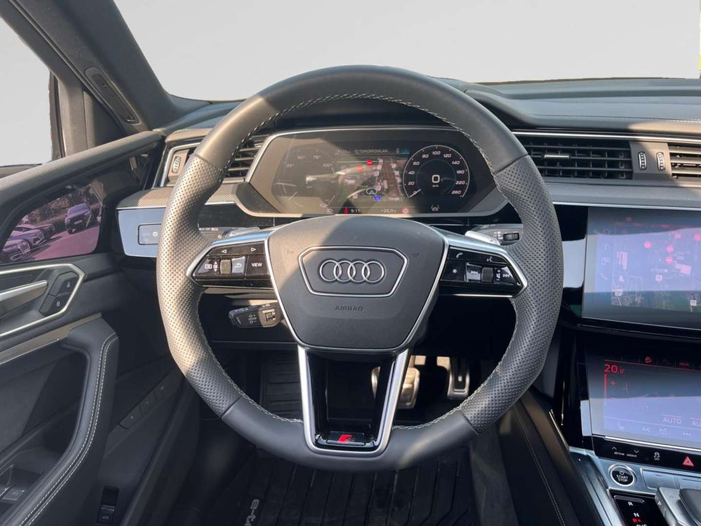 Audi Q8 E-tron Sportback 55 S Line - 2023 - Joinsteer - #5