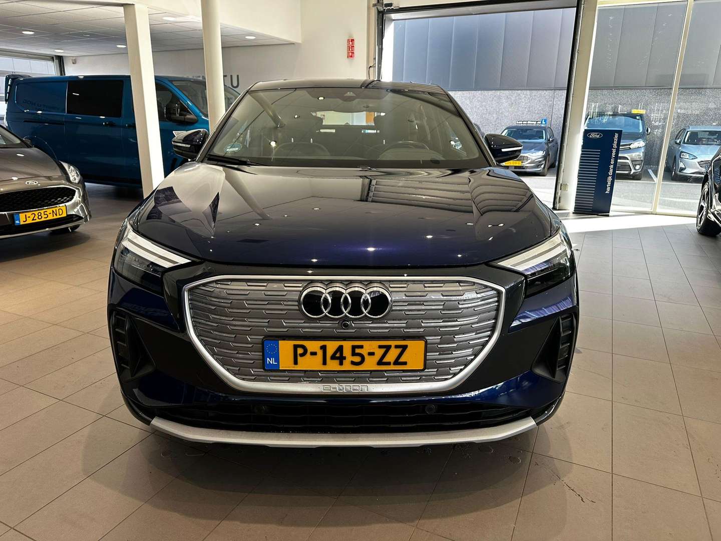 Audi Q4 E-tron Sportback 40 Launch Edition Advanced Plus - 2021 - Joinsteer - #1