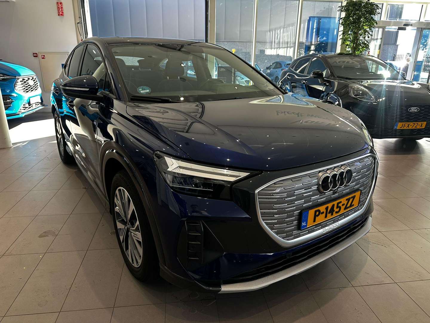 Audi Q4 E-tron Sportback 40 Launch Edition Advanced Plus - 2021 - Joinsteer - #2