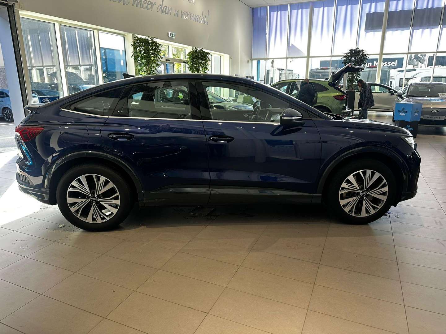 Audi Q4 E-tron Sportback 40 Launch Edition Advanced Plus - 2021 - Joinsteer - #3