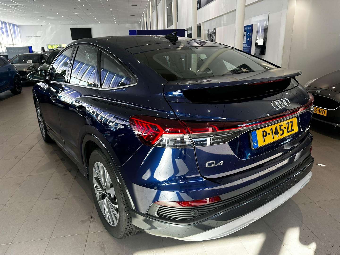 Audi Q4 E-tron Sportback 40 Launch Edition Advanced Plus - 2021 - Joinsteer - #6